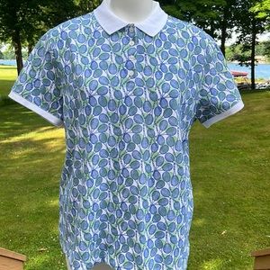 Lands End Tennis Anyone?  Polo jersey XLP